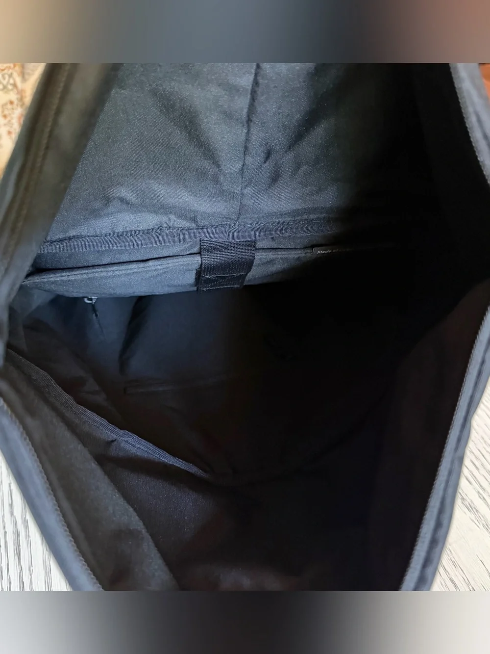 GOT Bag Field Notes Roll Top Backpack NWOT